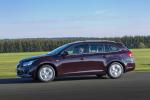 Chevrolet Cruze Station Wagon 2012 года